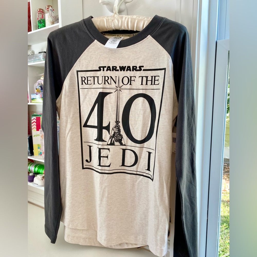 💫 Anniversary Star Wars Limited Edition T-Shirt 💫